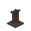 Dislocator Pedestal