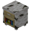 Birch Bookshelf Drawer