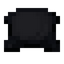 Black Cushion
