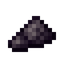 Small Pile of Yttrium Barium Cuprate Dust