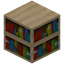 Red Maple Bookshelf