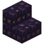 Gilded Sourcestone: Mosaic Stairs