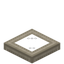 Fir Glass Trapdoor