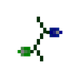 Classic Multicolored Lights (Vertical Righthand)