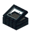 Light Gray Ancient Display Case