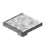 Polished Diorite Step
