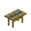 Bamboo Mosaic Sawmill