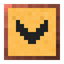 Warning Sign - Arrow Down