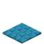 Wickered Light Blue Carpet