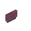 Pink Otherplanks Small Seat Back