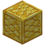 Gold Scales Block