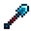 Aquamarine Shovel