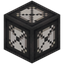 Small Brown Stained Glass