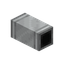 Normal Tin Item Pipe