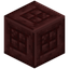 Tiled Netherrack Column