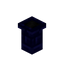 Red Nether Brick Chimney