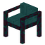 Warped Modern Chair