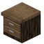 Maple Double Drawer Counter