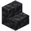 Cobbled Deepslate Stairs