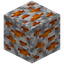 Diorite Wulfenite Ore