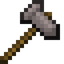 Red Steel Mining Hammer