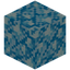 Raw Platinum Block