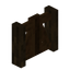 Dark Oak Pyramid Gate