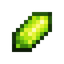 Peridot Crystal Shard