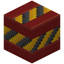 Hazard Red Concrete