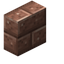 Polished Granite Brick Vertical Slab