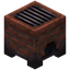 Tiled Stove With Wood Storage