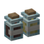 Small Filled Jars D
