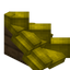 Yellow Longer Roof (Spruce)