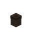 Slim Wooden Pot