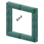 Resizeable Prismarine Window