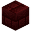 Offset Red Nether Bricks Bricks