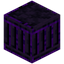 Simple Crying Obsidian Pillar