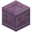 Glad Purpur Block