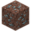 Granite Blue Topaz Ore