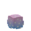 Pink and Blue with Dots Easter Egg