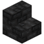 Deepslate Running Bond Stairs