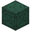 Dark Prismarine Pillar Top