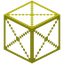 Yellow Shield Template