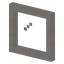 Resizeable Quartz Window