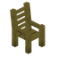 Bamboo Bench