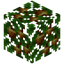 Golden Apple Dark Oak Leaves