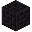 Rotated Blackstone Bricks
