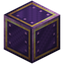 Purple Brass Wrapped Locometal