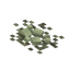 Scheelite Surface Rock