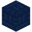 Tiny Layered Lapis Block Slabs